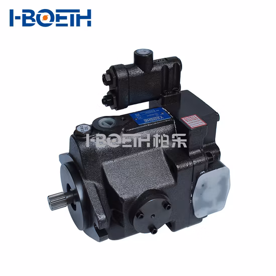 Yeoshe Hydraulic Pump PV Series Variable Axial Piston Pump PV032 PV040 PV046 PV056 PV065 Oil Pump Hydraulic Pump