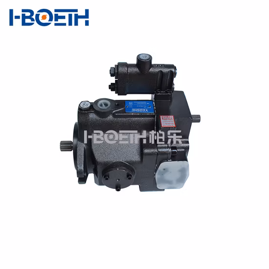 Yeoshe Hydraulic Pump PV Series Variable Axial Piston Pump PV032 PV040 PV046 PV056 PV065 Oil Pump Hydraulic Pump