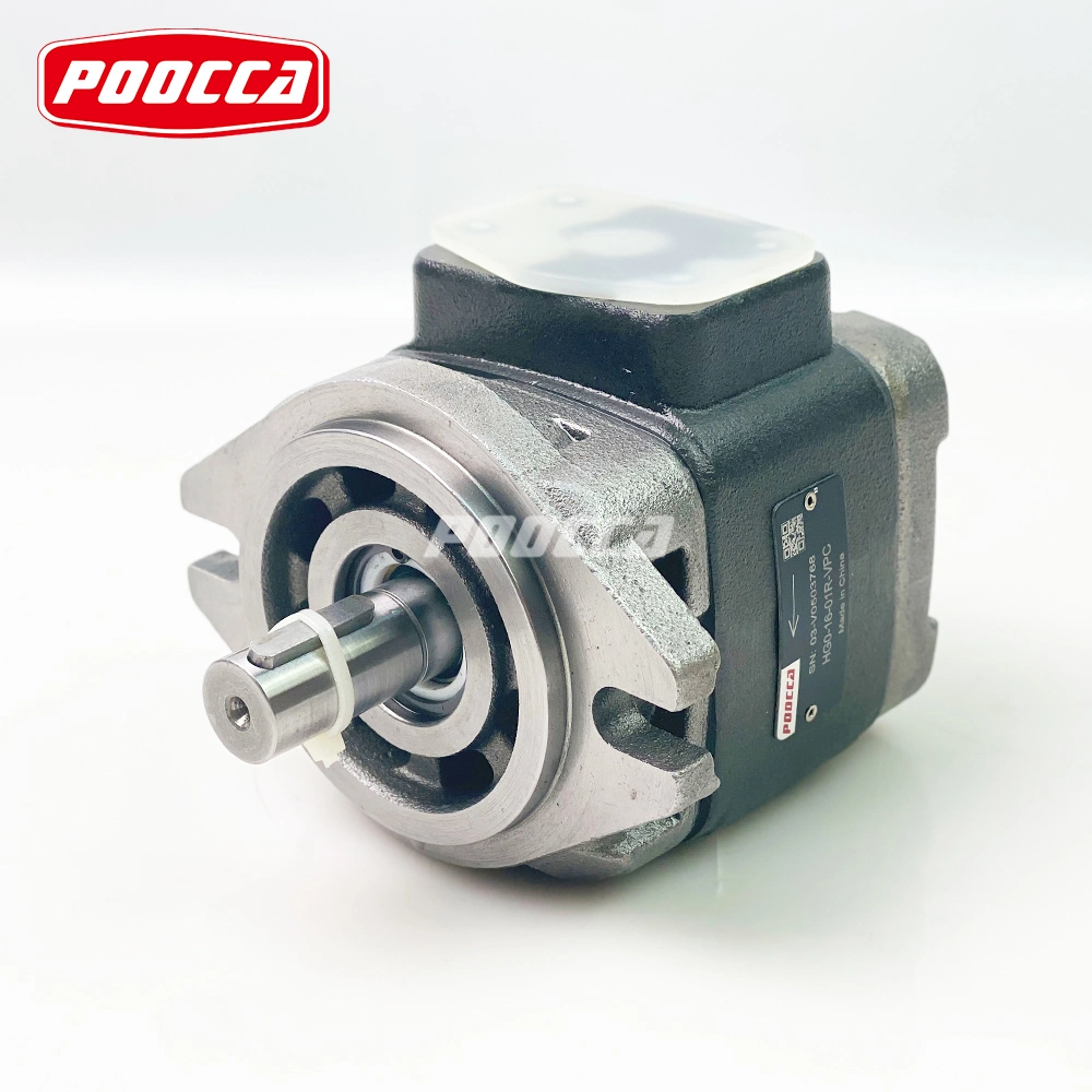 Manufacture Sunny Rexroth Replacement Hg0 Hg1 Hg2 Pgh2 Pgh3 Pgh4 Pgh Series Hydraulic Internal Gear Pump