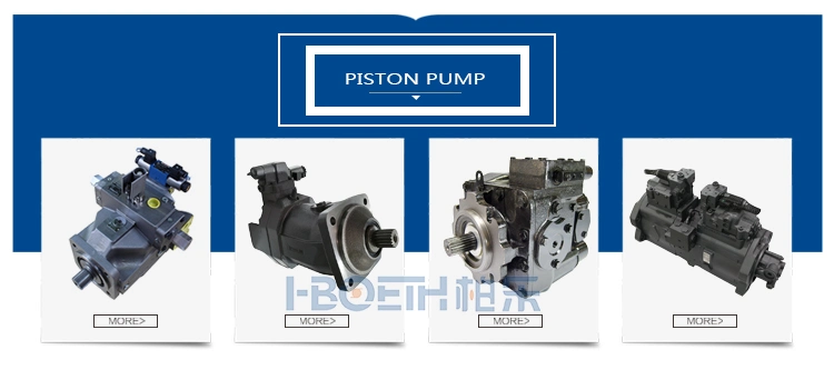 Yuken Hydraulic Pump A3h Series A3h 100 A3h100-Lr01kk-10/A3h100-Lr01kk-1080 Variable Displacement Piston Pumps