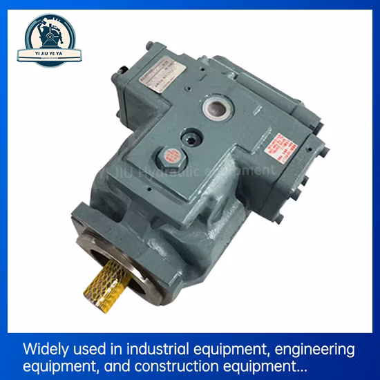 油圧アキシャルピストンポンプ Vz50 Vz63 Vz80 Vz100 Vz130 Vz ダイキン