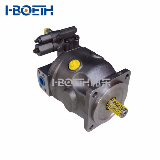 Rexroth 可変アキシャルピストン油圧ポンプ A10V (S) O シリーズ 32 Ef 電子比例差圧制御付き A10V (S) O45 71 100 140 180