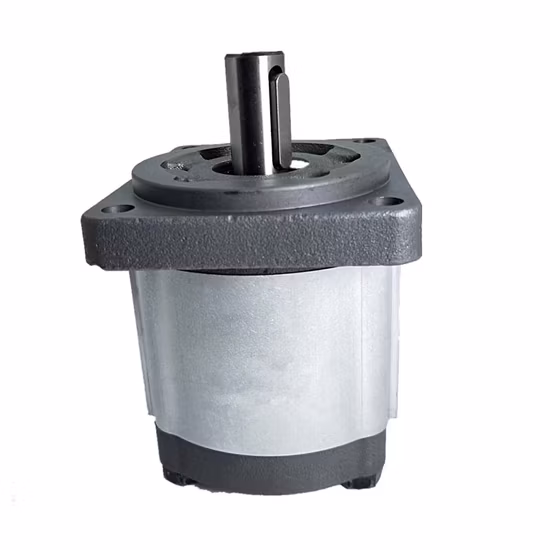 Caproni / Parker 油圧ポンプ、CBT E3 低騒音アルミギアポンプ