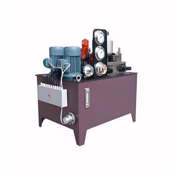 中国メーカー Ghp2 Marzocchi Group 2 の高品質油圧ギアポンプ