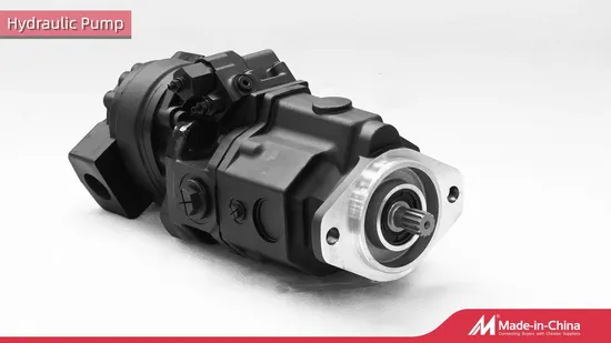 中国メーカーパーカー 20/912800 20/903100 20/911200 Jcb 3cx 3dx 4cx 油圧ギアポンプ