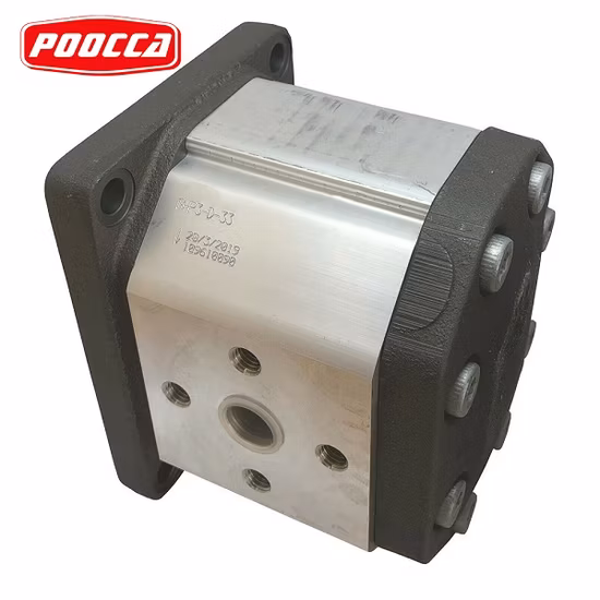 マルゾッキ Alp3a Alp3a-D-66 Ghp2a 外歯車油圧ポンプを交換します。