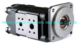 USA オリジナル Permco ギア ポンプ P7600-F112 F125 F140 F160