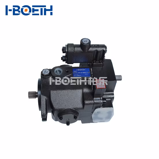 Yeoshe 油圧ポンプ PV シリーズ可変アキシャルピストンポンプ PV032 PV040 PV046 PV056 PV065 オイルポンプ油圧ポンプ