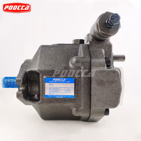 鉄鋼メーカー用交換 Aixal Yuken Ar16-Lr01c-20 油圧ピストンオイルポンプ