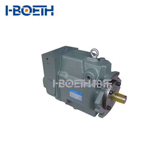 ユケンは船舶・産業機械用高圧ポンプA70シリーズです。