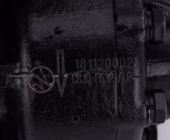 オリジナルフォイト Ipvps-4/5/6-64/80-101/171 ダブル油圧オイルポンプオリジナルドイツ