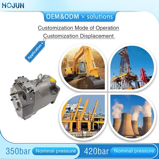 Sauer Danfoss 交換用チャージポンプ 90r、Mpt、MPV、PV シリーズ用